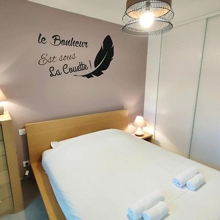 Apartment With Pool Air Conditioning Wifi And Garage Collioure Extérieur photo