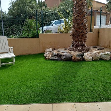 Apartment With Pool Air Conditioning Wifi And Garage Collioure Extérieur photo