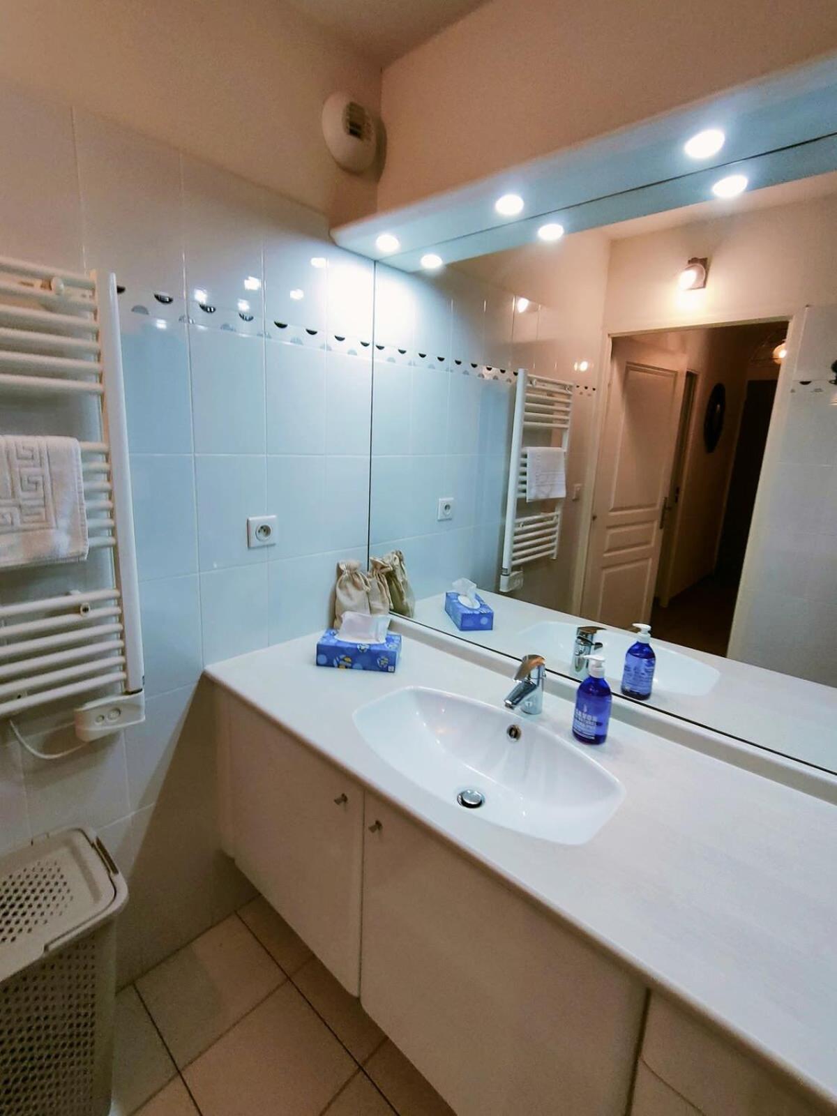 Apartment With Pool Air Conditioning Wifi And Garage Collioure Extérieur photo