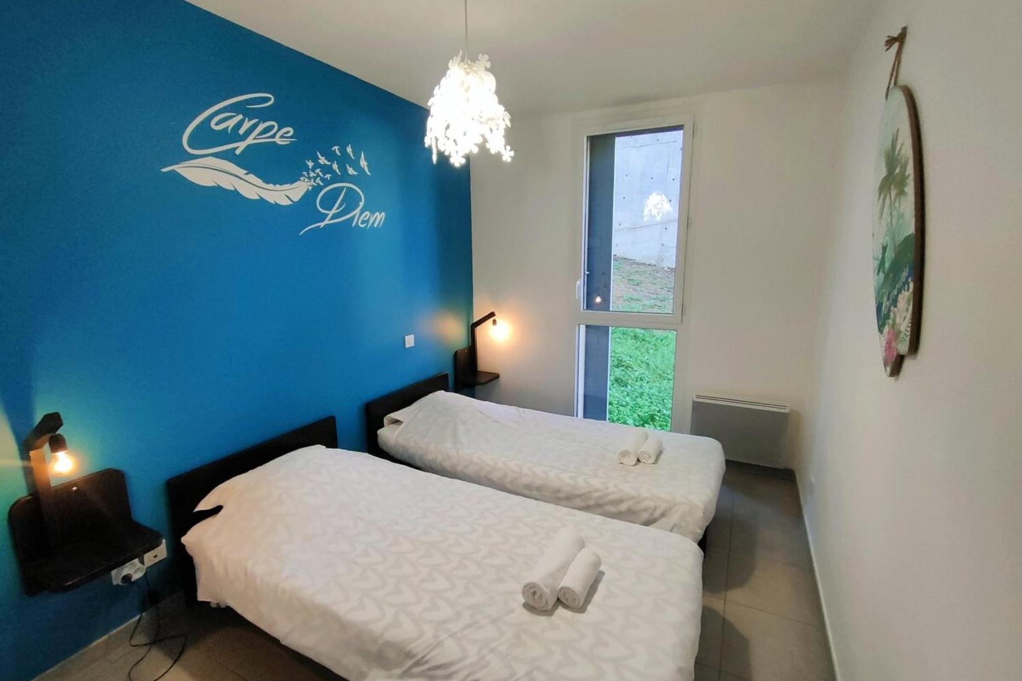 Apartment With Pool Air Conditioning Wifi And Garage Collioure Extérieur photo