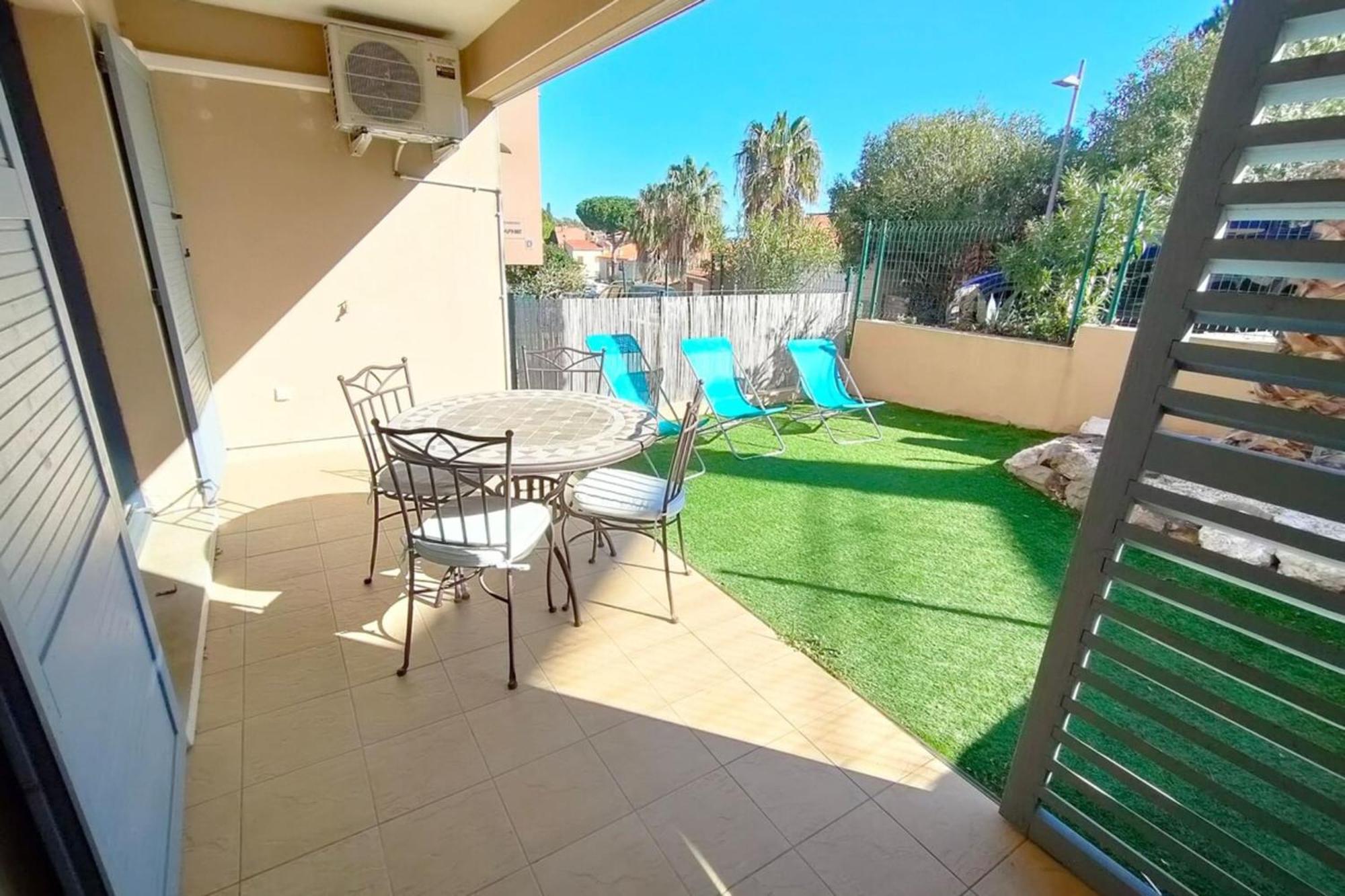 Apartment With Pool Air Conditioning Wifi And Garage Collioure Extérieur photo